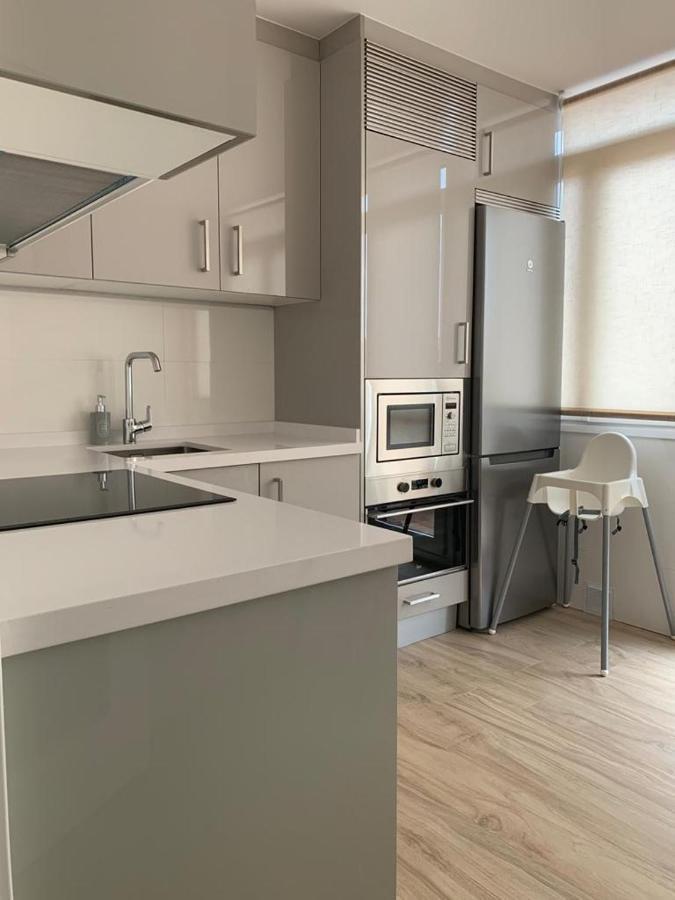 Apartamento Los Arcos Llanes Exterior photo