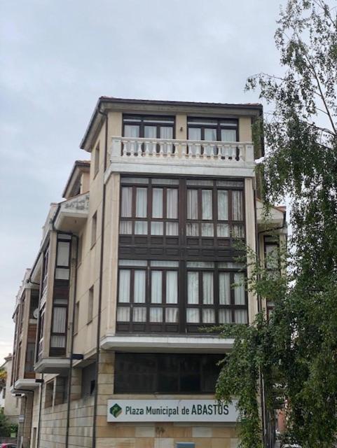 Apartamento Los Arcos Llanes Exterior photo